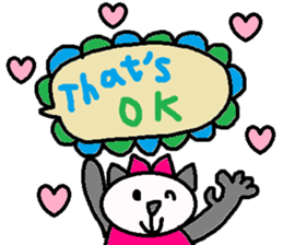 Lilo english sticker84 sticker #11831173