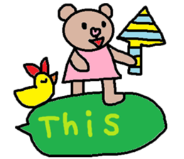 Lilo english sticker84 sticker #11831176