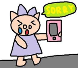 Lilo english sticker84 sticker #11831177