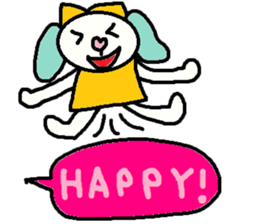 Lilo english sticker84 sticker #11831188