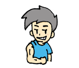 DekchaiToey sticker #11831342