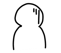 Pathetic-Marginal-DayDreaming Otaku sticker #11831392