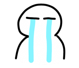 Pathetic-Marginal-DayDreaming Otaku sticker #11831400