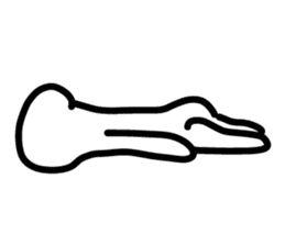 Pathetic-Marginal-DayDreaming Otaku sticker #11831401