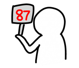 Pathetic-Marginal-DayDreaming Otaku sticker #11831405