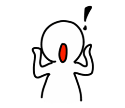 Pathetic-Marginal-DayDreaming Otaku sticker #11831409