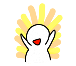 Pathetic-Marginal-DayDreaming Otaku sticker #11831411