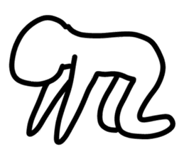 Pathetic-Marginal-DayDreaming Otaku sticker #11831415