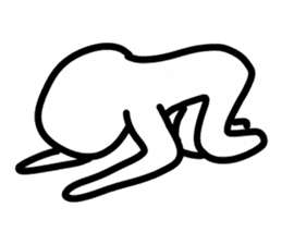 Pathetic-Marginal-DayDreaming Otaku sticker #11831416