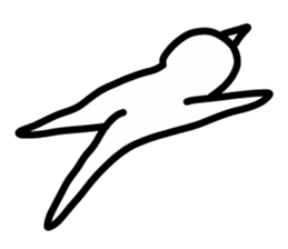 Pathetic-Marginal-DayDreaming Otaku sticker #11831417