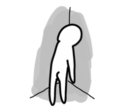 Pathetic-Marginal-DayDreaming Otaku sticker #11831418