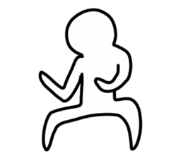 Pathetic-Marginal-DayDreaming Otaku sticker #11831420