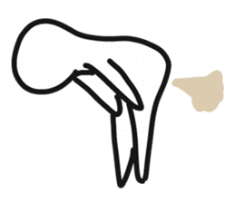 Pathetic-Marginal-DayDreaming Otaku sticker #11831424