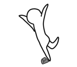 Pathetic-Marginal-DayDreaming Otaku sticker #11831426