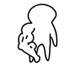 Pathetic-Marginal-DayDreaming Otaku sticker #11831428