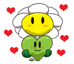 Denji and Goo sticker #11831474