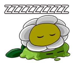 Denji and Goo sticker #11831479