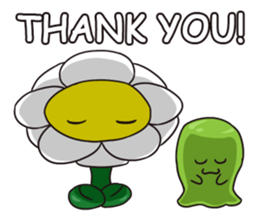 Denji and Goo sticker #11831480