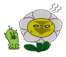 Denji and Goo sticker #11831482