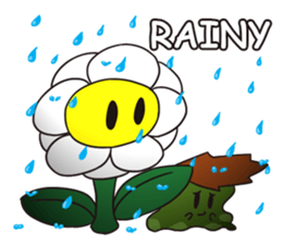 Denji and Goo sticker #11831492