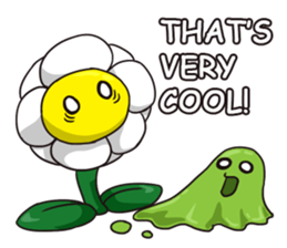 Denji and Goo sticker #11831494