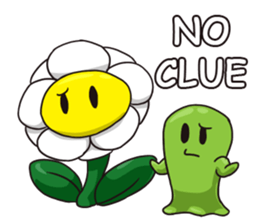 Denji and Goo sticker #11831495