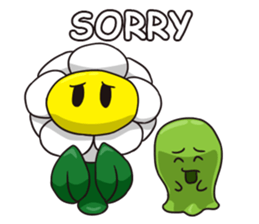 Denji and Goo sticker #11831500