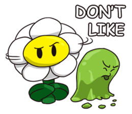 Denji and Goo sticker #11831501