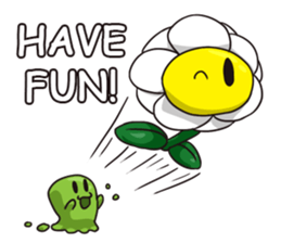 Denji and Goo sticker #11831508