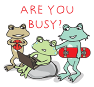 TROPA frogs 2 sticker #11831550