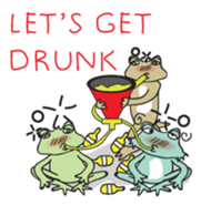 TROPA frogs 2 sticker #11831554