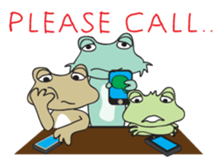 TROPA frogs 2 sticker #11831563