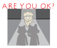 TROPA frogs 2 sticker #11831564