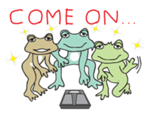 TROPA frogs 2 sticker #11831565