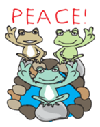 TROPA frogs 2 sticker #11831572