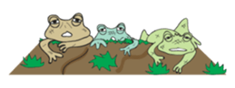 TROPA frogs 2 sticker #11831576