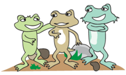 TROPA frogs 2 sticker #11831577