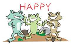 TROPA frogs 2 sticker #11831578