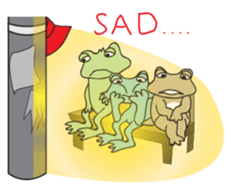 TROPA frogs 2 sticker #11831579