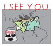 TROPA frogs 2 sticker #11831580