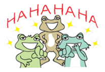 TROPA frogs 2 sticker #11831581