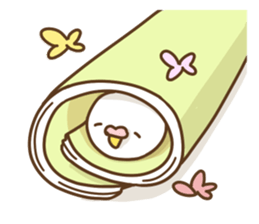 parakeet PARAKEET sticker #11831601