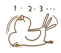 parakeet PARAKEET sticker #11831616