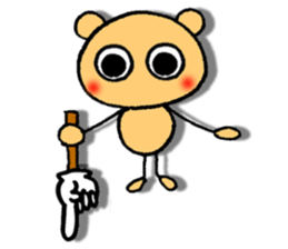 dekamechan sticker #11831835