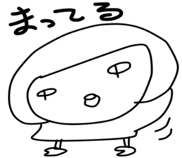 TAMA -chan sticker #11832191