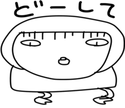 TAMA -chan sticker #11832192