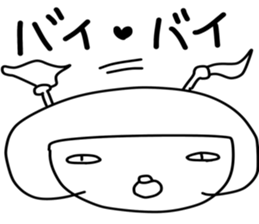 TAMA -chan sticker #11832198