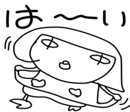 TAMA -chan sticker #11832202