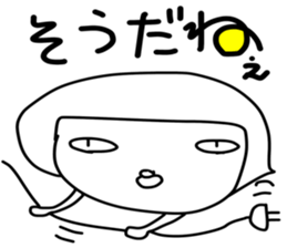 TAMA -chan sticker #11832204