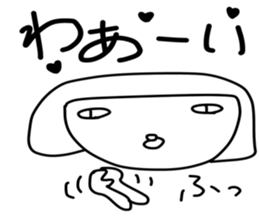 TAMA -chan sticker #11832205